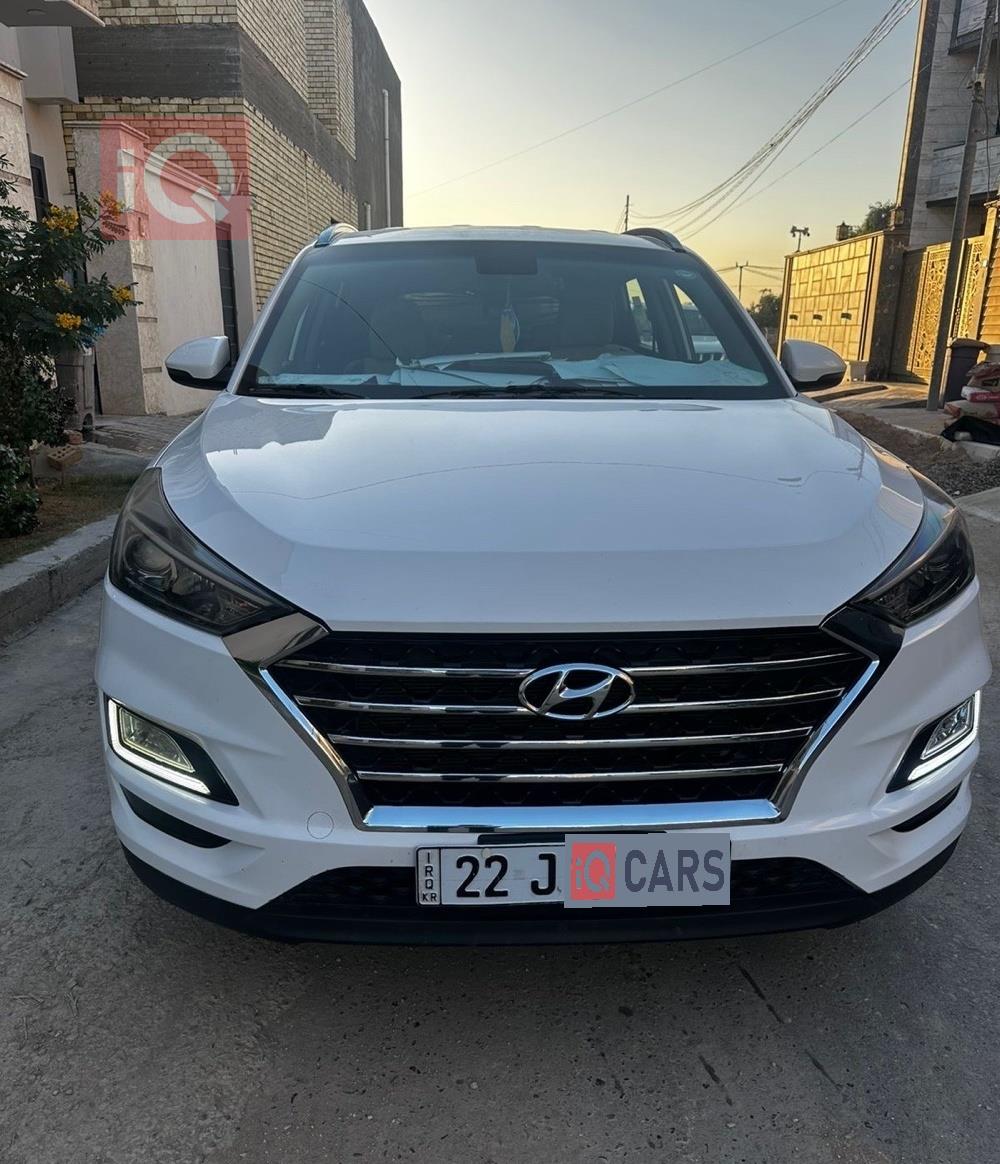 هیوندای تۆکسۆن